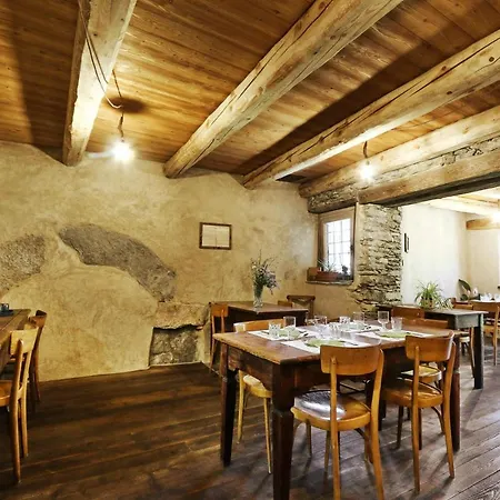 Frühstückspension Al Torch - Ristorante E