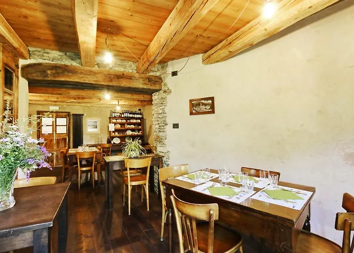 Bed and breakfast Al Torch - Ristorante E Stroppo