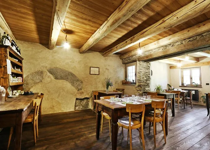 Bed and breakfast Al Torch - Ristorante E